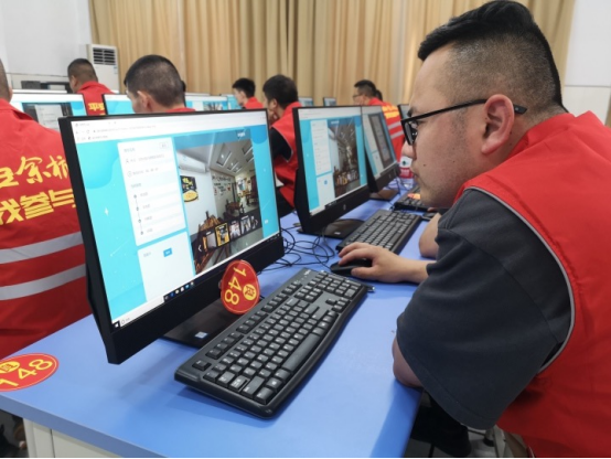 杭州余杭首屆城市管理網(wǎng)格員技能比武大賽開鑼，計算機網(wǎng)絡(luò)技術(shù)成焦點